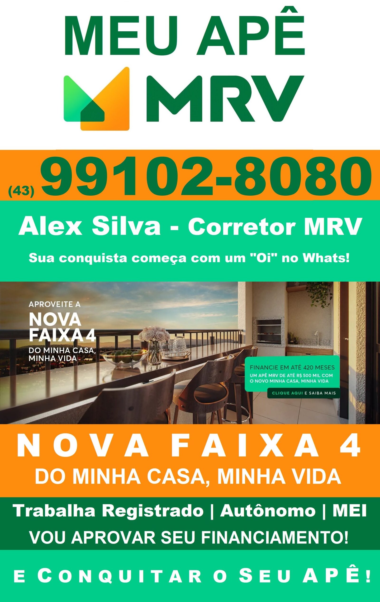 FAIXA 4 MINHA CASA MINHA VIDA