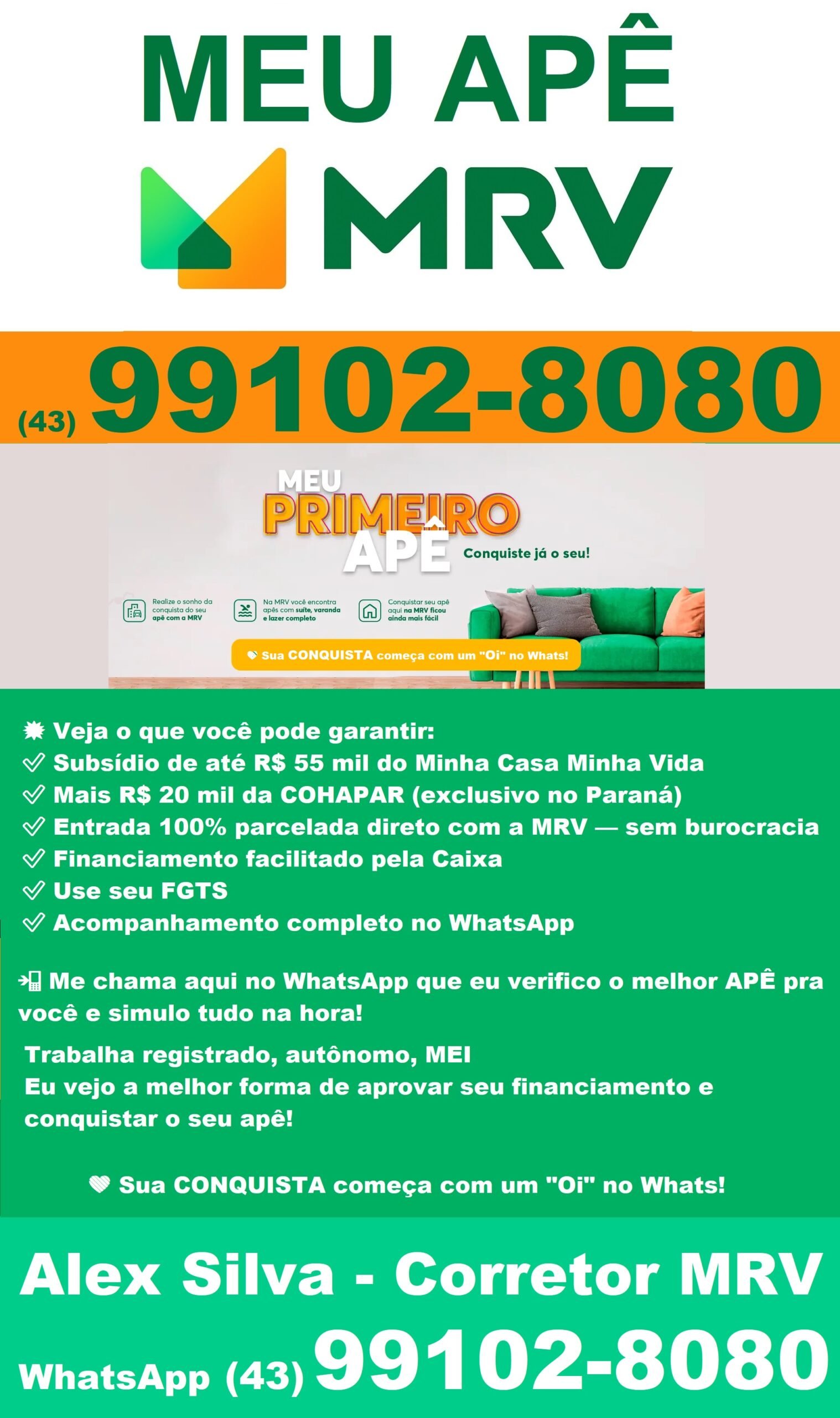 LANÇAMENTO MRV LONDRINA