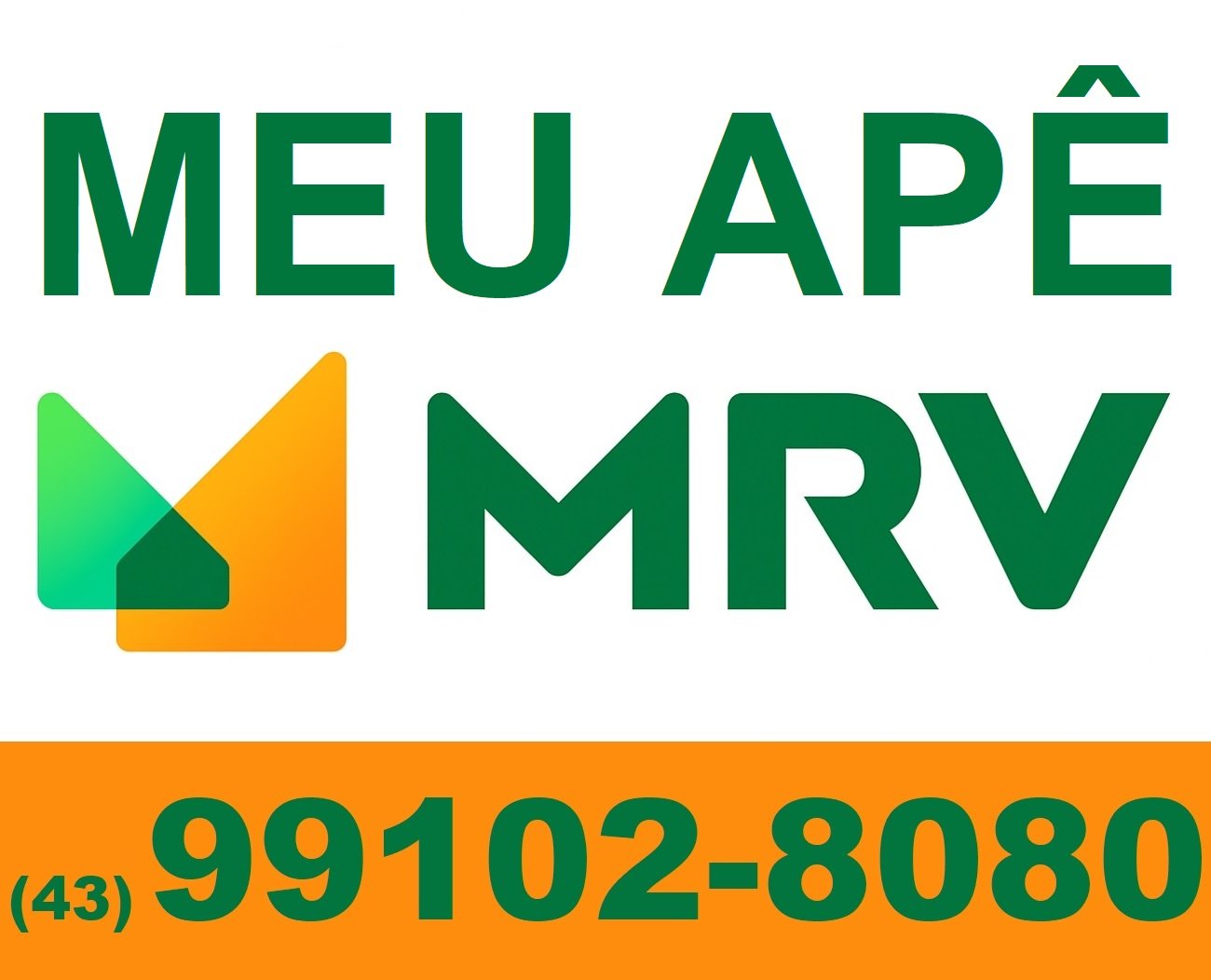 Alex Silva – MRV (43) 99102+8080 
